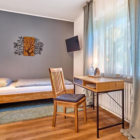Gaestehaus Am Goldberg Sankt Oswald-Riedlhuette Kültér fotó