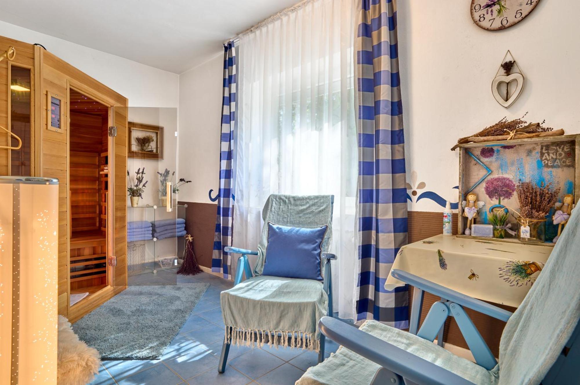 Gaestehaus Am Goldberg Sankt Oswald-Riedlhuette Kültér fotó