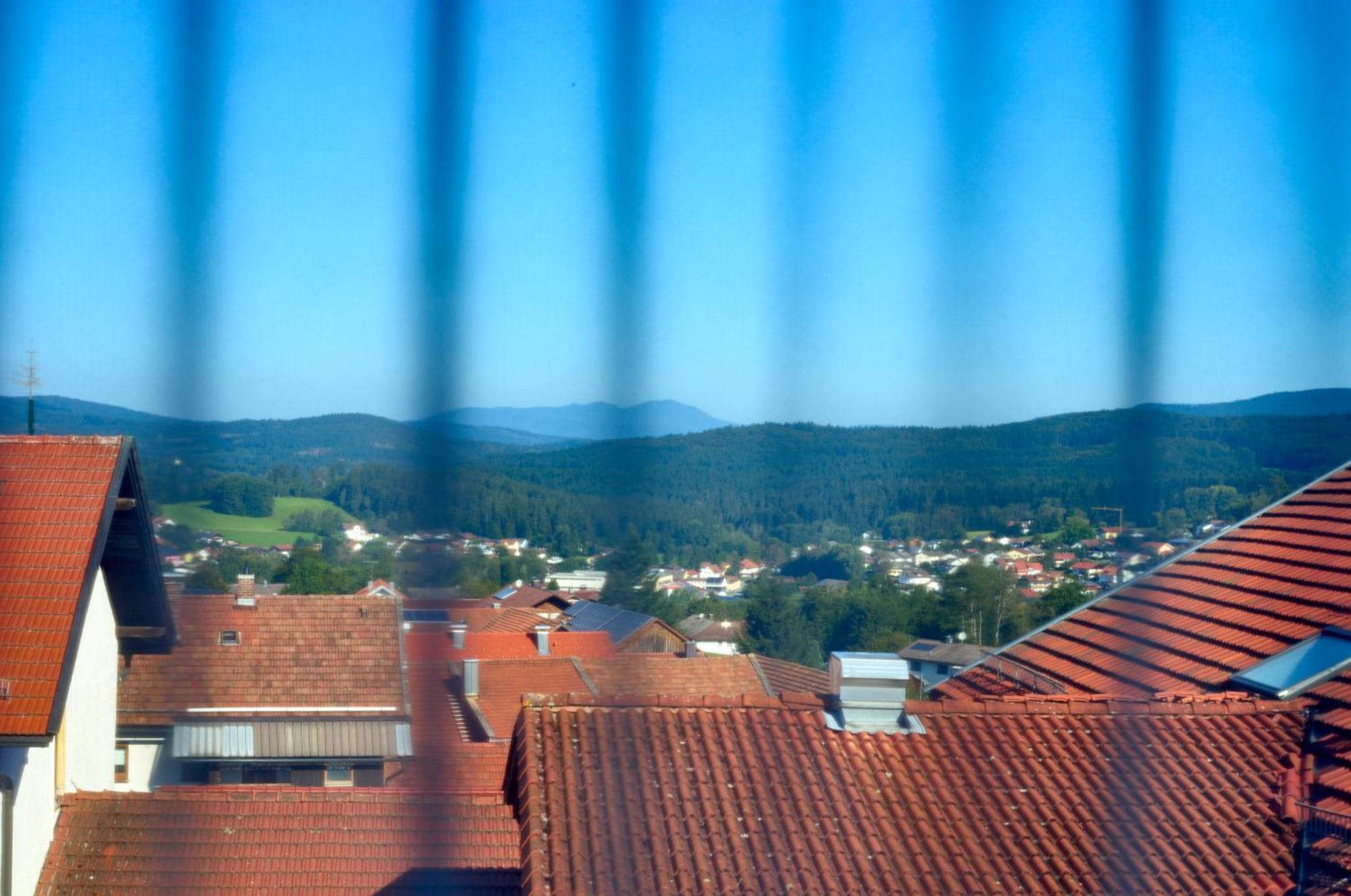 Gaestehaus Am Goldberg Sankt Oswald-Riedlhuette Kültér fotó