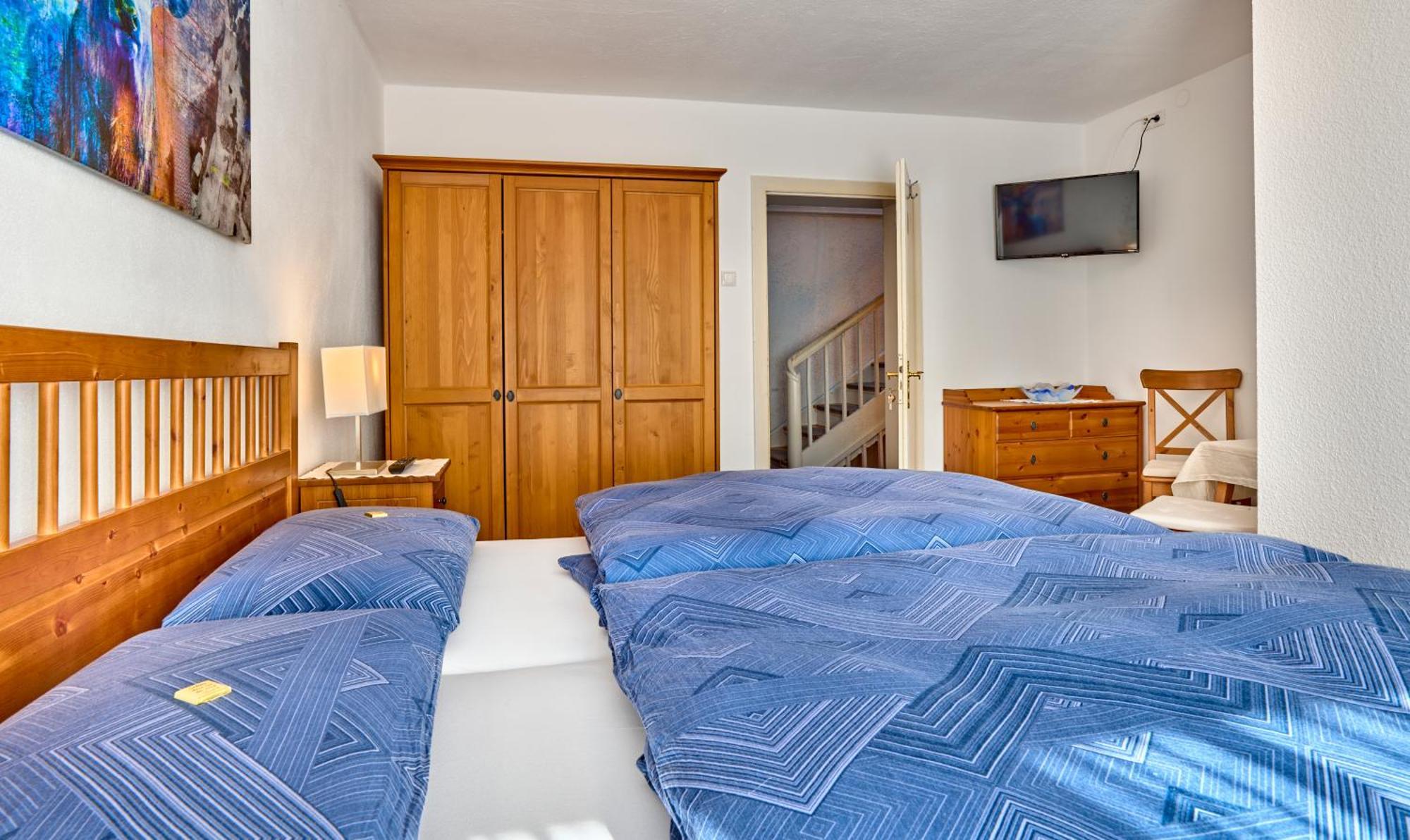 Gaestehaus Am Goldberg Sankt Oswald-Riedlhuette Kültér fotó