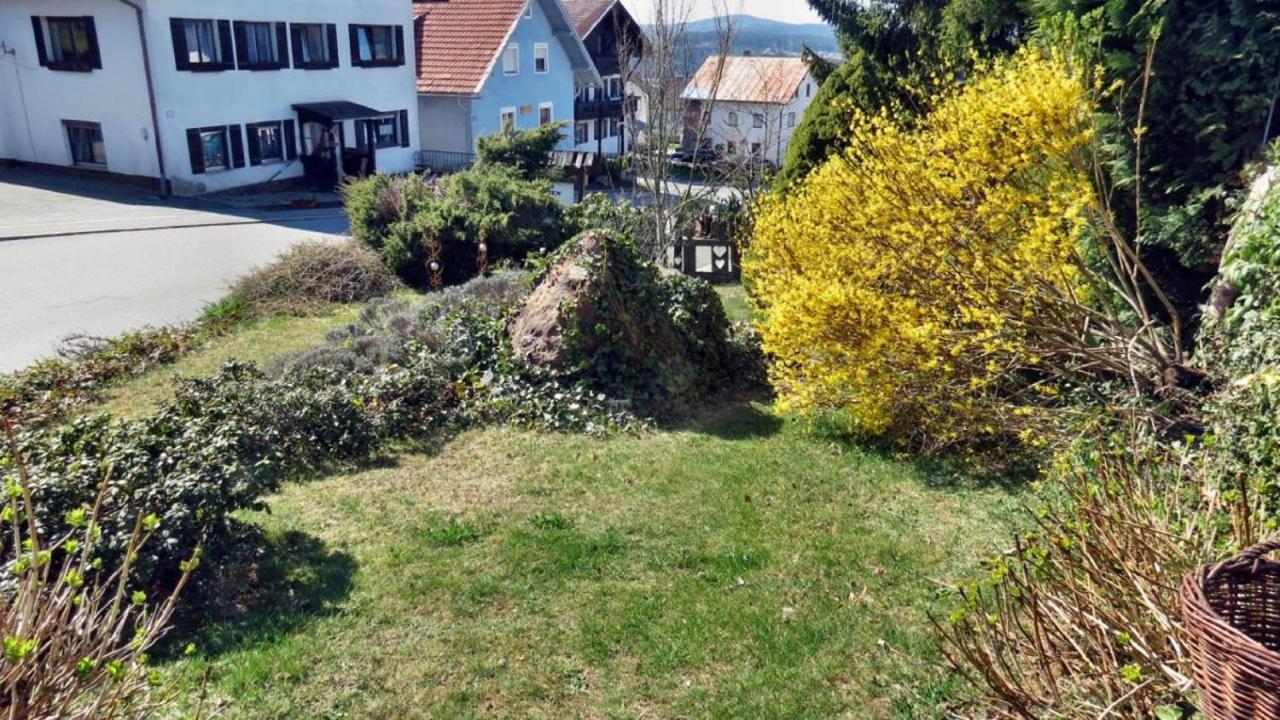 Gaestehaus Am Goldberg Sankt Oswald-Riedlhuette Kültér fotó
